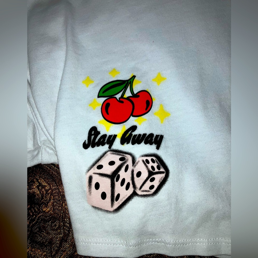 Y2k Style Baby Tee